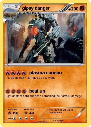 Pokemon gipsy danger