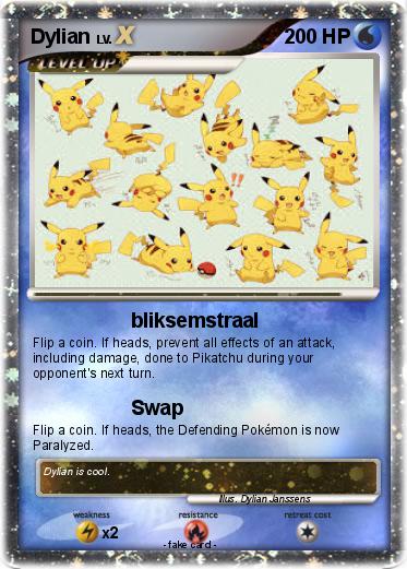 Pokemon Dylian
