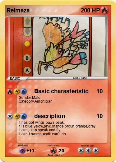 Pokemon Reimaza