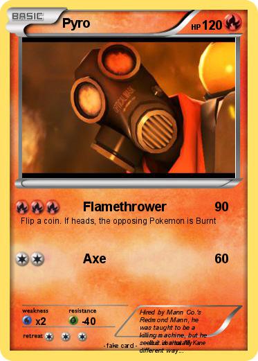 Pokemon Pyro
