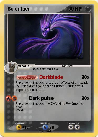 Pokemon Solerflaer