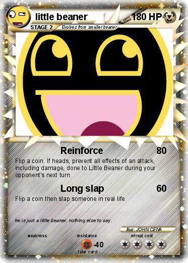 Pokemon little beaner
