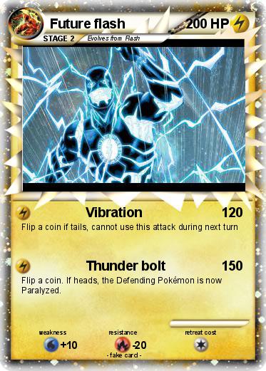 Pokemon Future flash