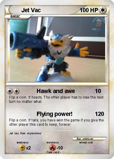 Pokemon Jet Vac