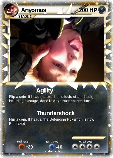 Pokemon Anyomas