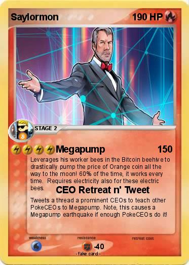 Pokemon Saylormon