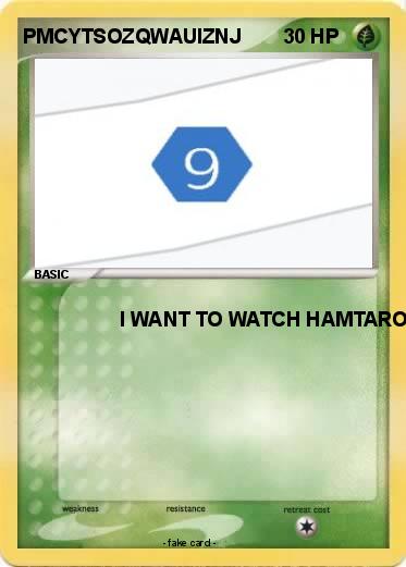 Pokemon PMCYTSOZQWAUIZNJ