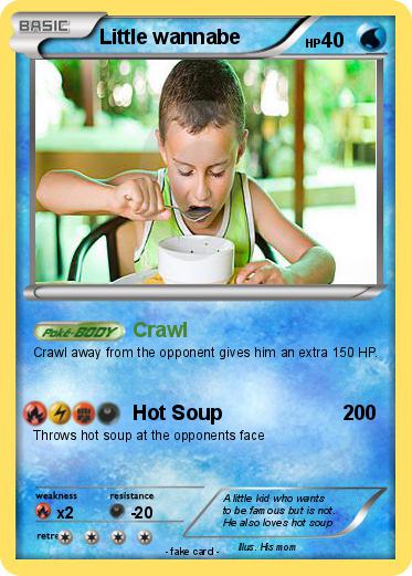 Pokemon Little wannabe