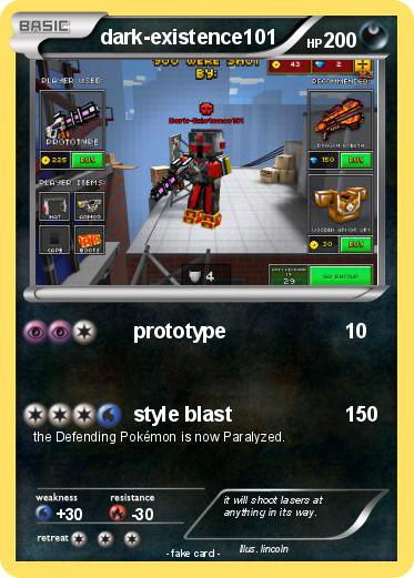 Pokemon dark-existence101