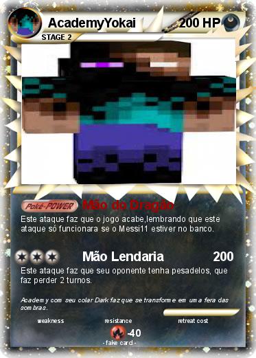 Pokemon AcademyYokai