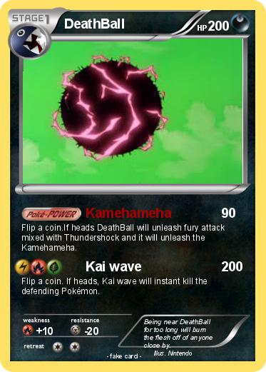 Pokemon DeathBall