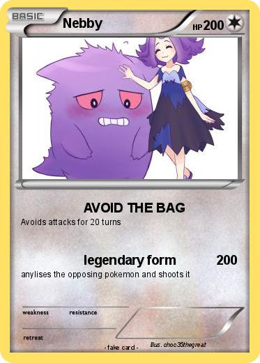 Pokemon Nebby
