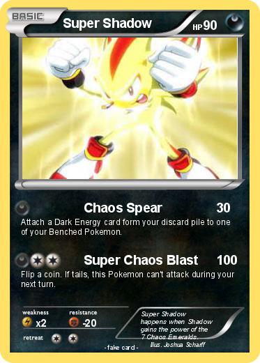 Pokemon Super Shadow