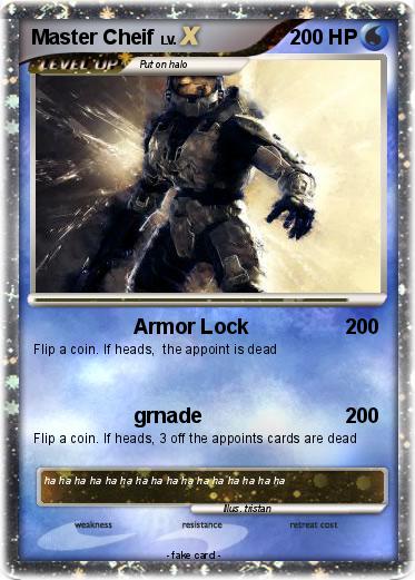 Pokemon Master Cheif