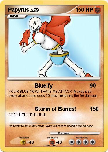 Pokemon Papyrus