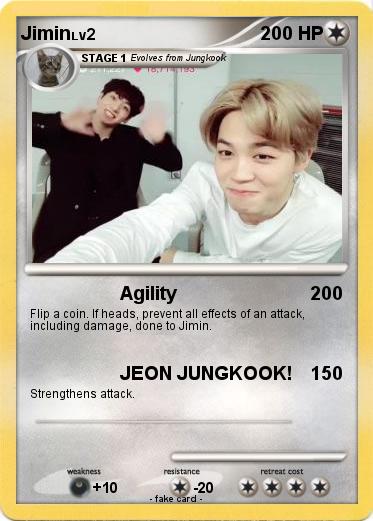Pokemon Jimin