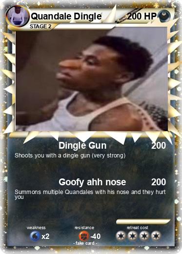 Pokemon Quandale Dingle