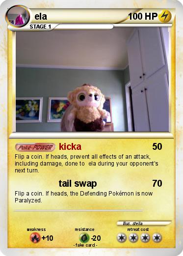 Pokemon ela