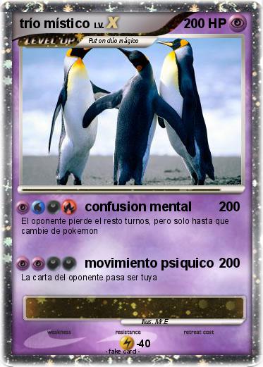 Pokemon trío místico