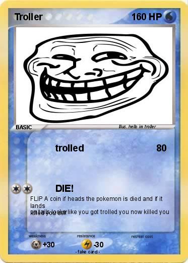 Pokemon Troller