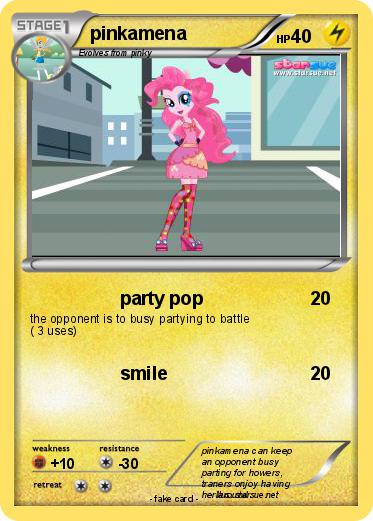 Pokemon pinkamena