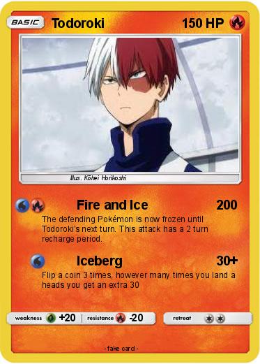 Pokemon Todoroki