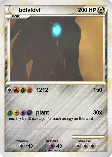 Pokemon bdfvfdvf