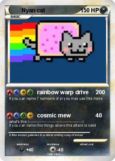 Pokemon Nyan cat