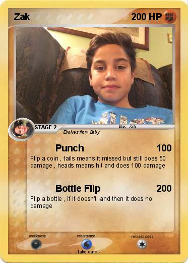 Pokemon Zak