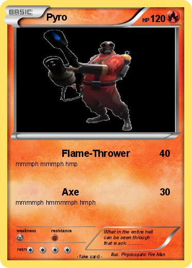 Pokemon Pyro