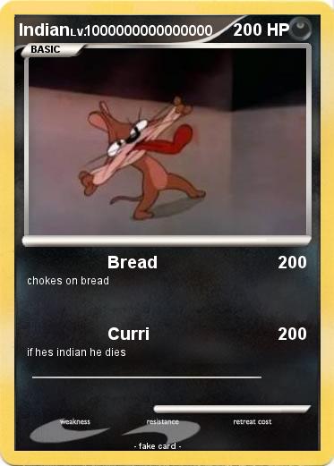 Pokemon Indian