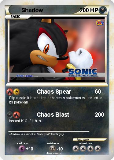 Pokemon Shadow