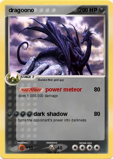 Pokemon dragoono
