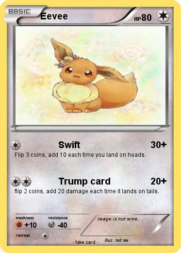 Pokemon Eevee