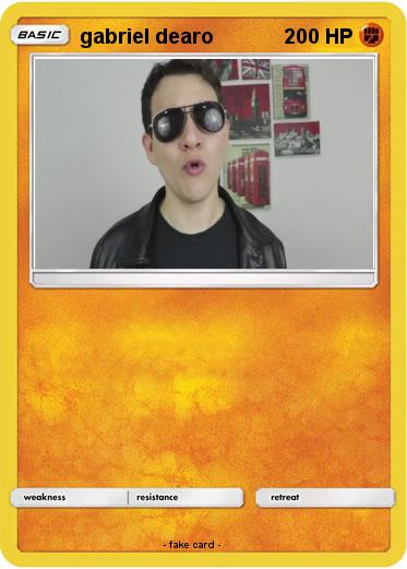 Pokemon gabriel dearo
