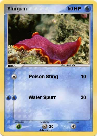 Pokemon Slurgum
