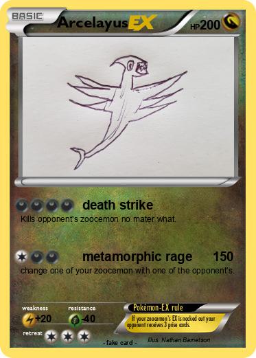 Pokemon Arcelayus