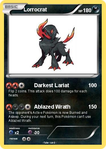 Pokemon Lorrocrat