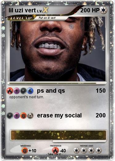 Pokemon lil uzi vert