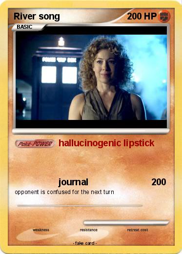 Pokemon River song
