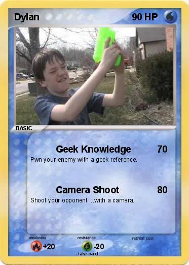 Pokemon Dylan