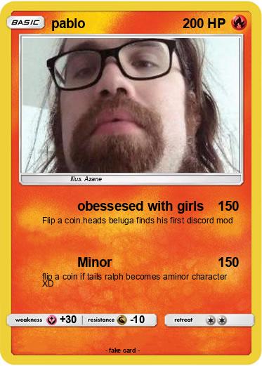 Pokemon pablo
