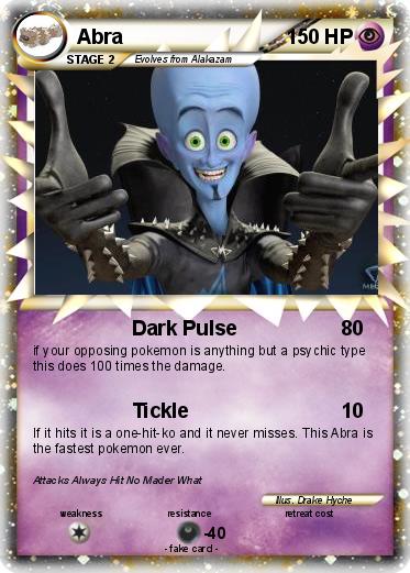 Pokemon Abra