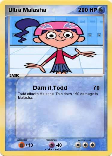 Pokemon Ultra Malasha