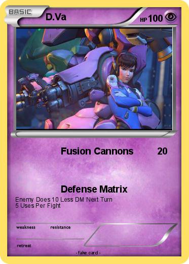 Pokemon D.Va