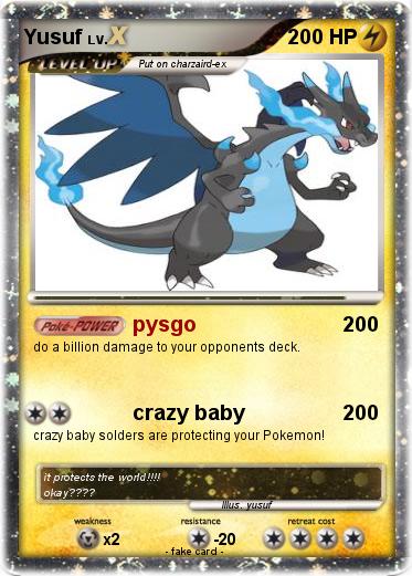 Pokemon Yusuf