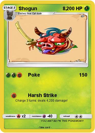 Pokemon Shogun                    8,