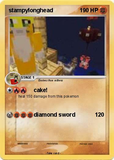 Pokemon stampylonghead