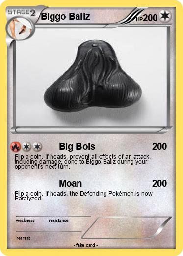 Pokemon Biggo Ballz