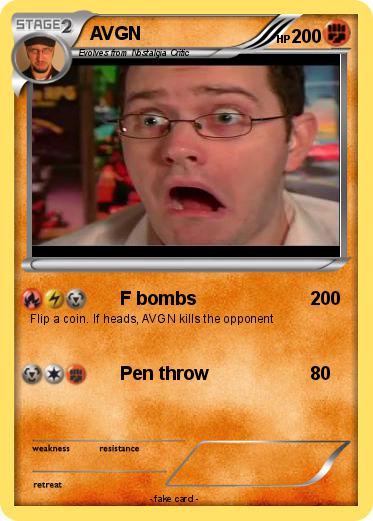 Pokemon AVGN